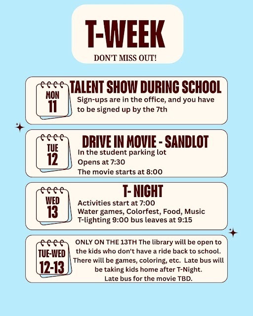 T-WEEK