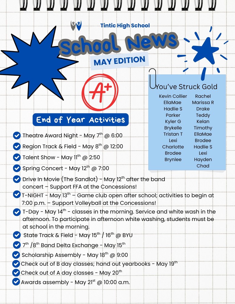 News Letter