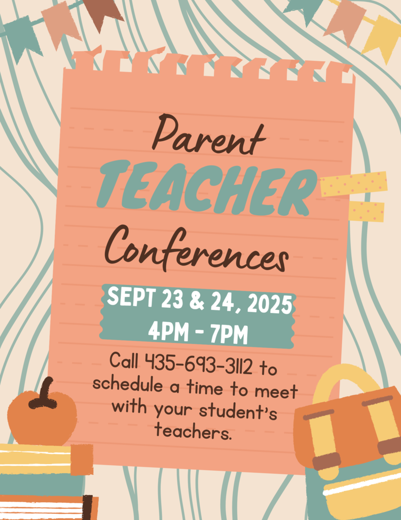 Parent Teacher Conferences! 