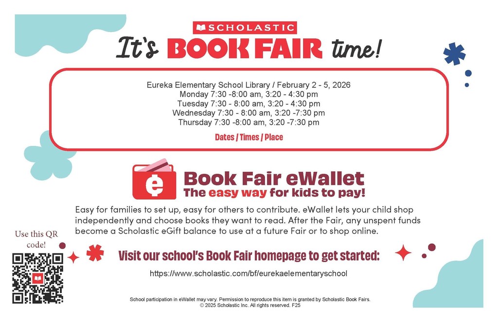 Book Fair Notice