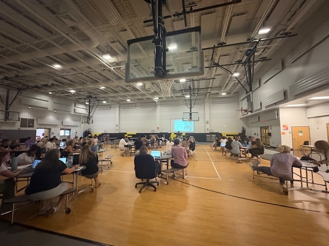Cafeteria tfms staff