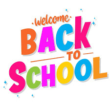 Welcome Back to School
