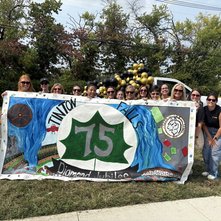 parade walkers