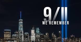 9/11 We remember