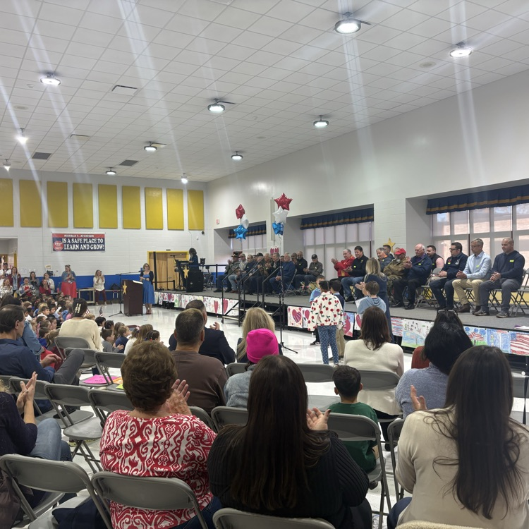 Veterans Day celebration