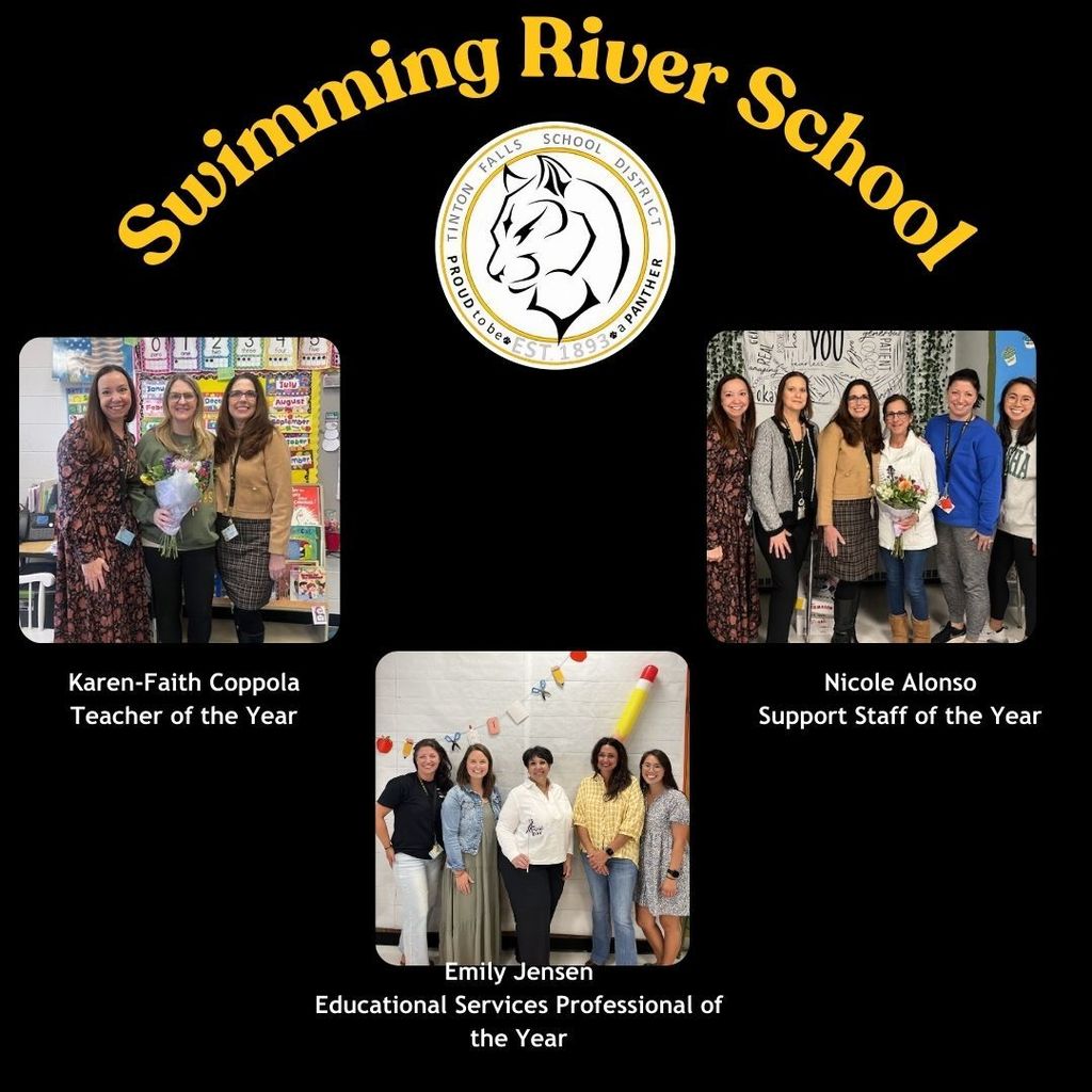 Swimming RIver School Staff Members and pictures