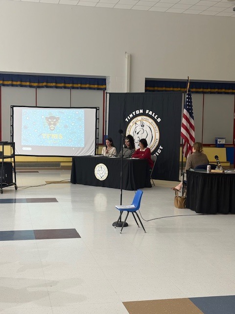 TFMS Production Students