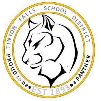 Tinton falls panther logo 