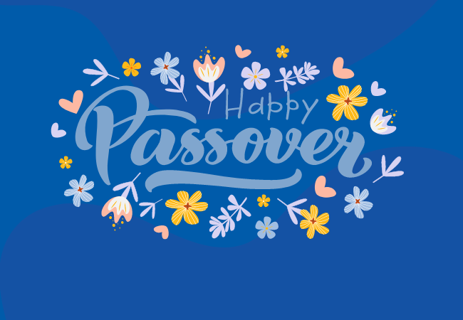 Happy Passover