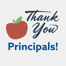 Thank you Principals