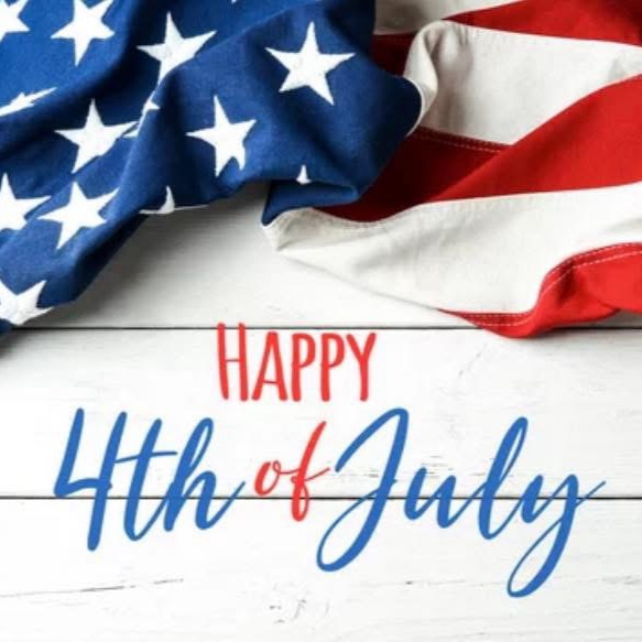 happy 4th of July