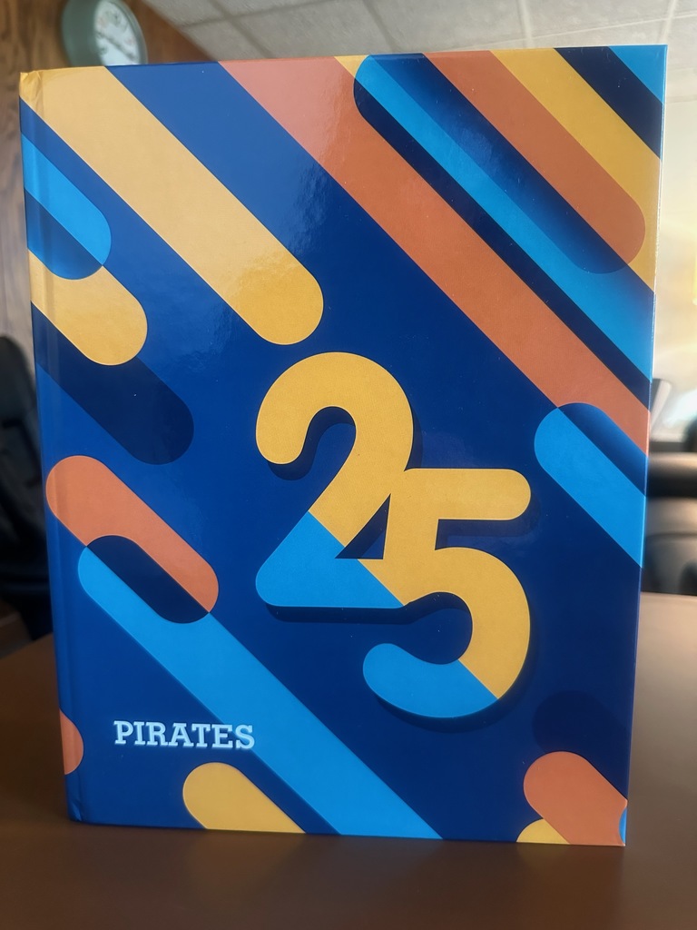2025 Yearbook