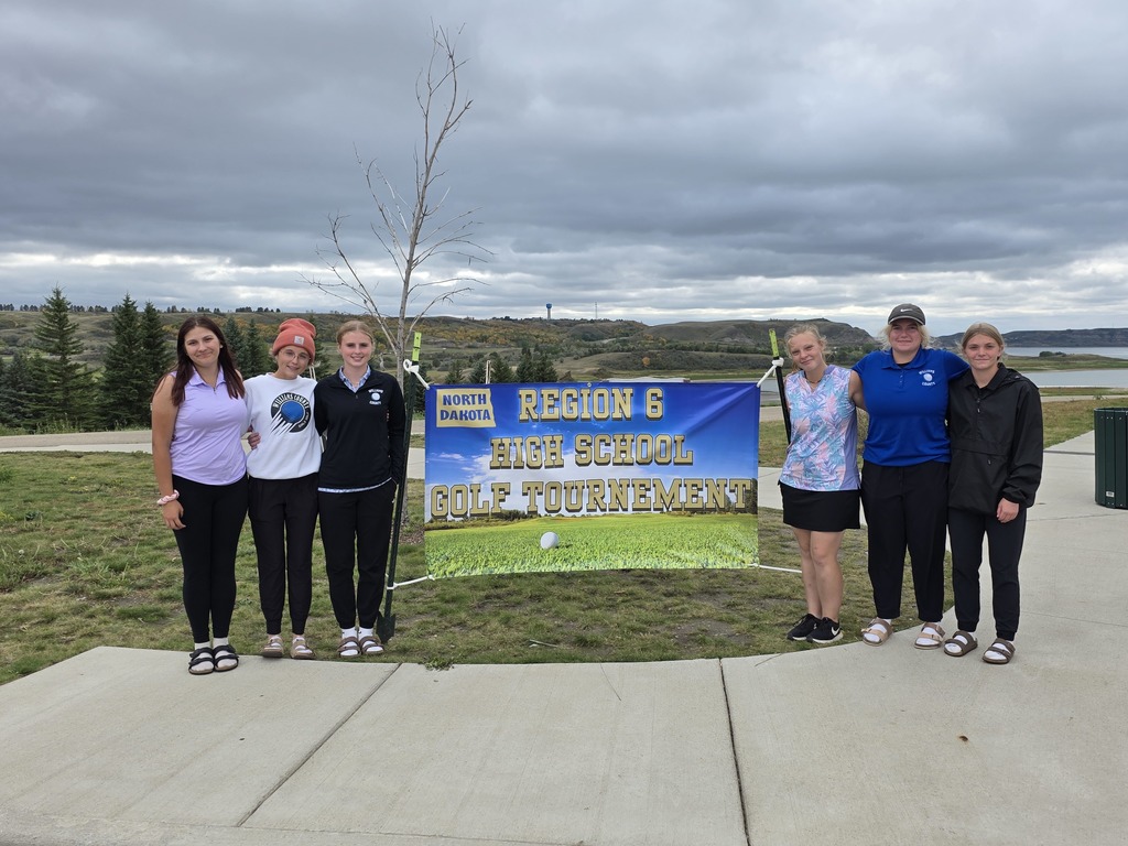 Girls Golf is going to state!