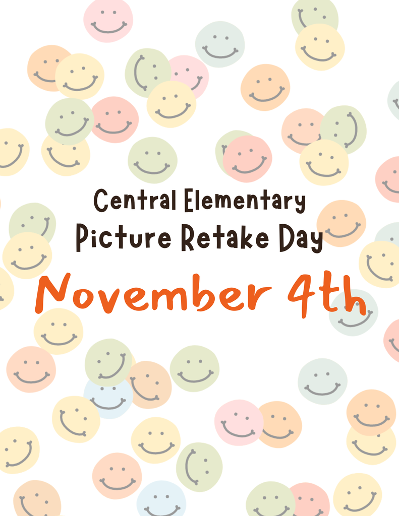 Picture Retake Day