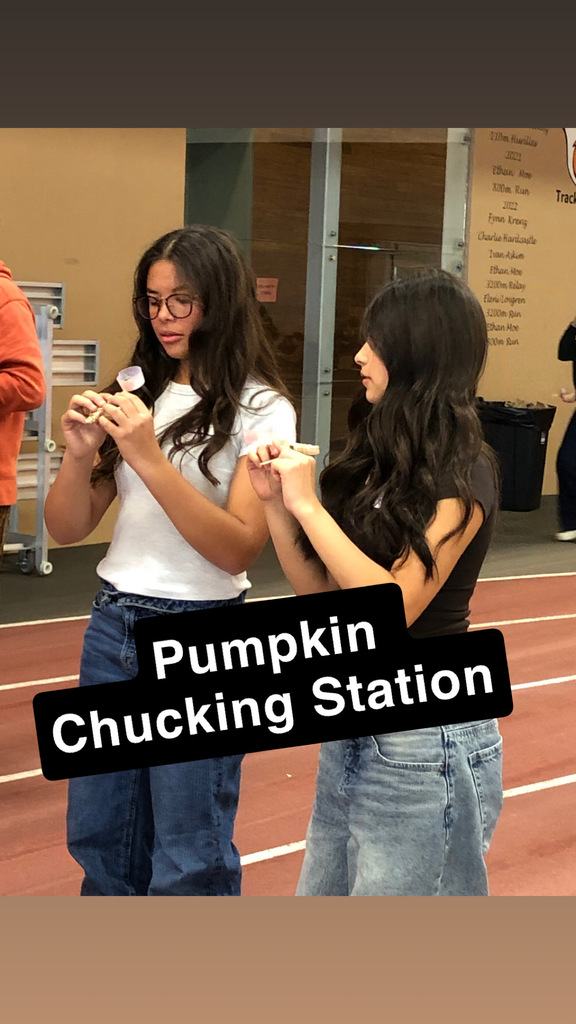 Pumpkin Chucking Station 