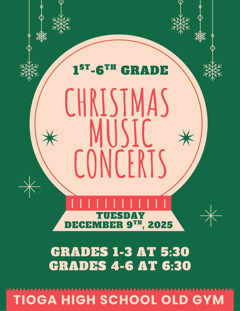 Christmas Program 1-6