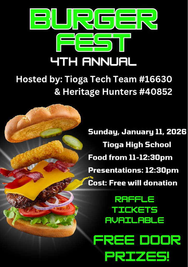 4th Annual Burger Fest! 