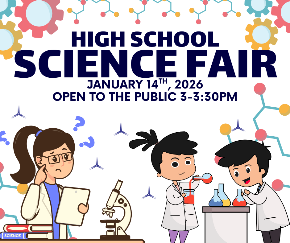 High School Science Fair
