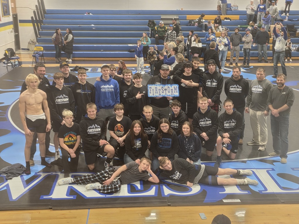 Firestorm state qualifying team