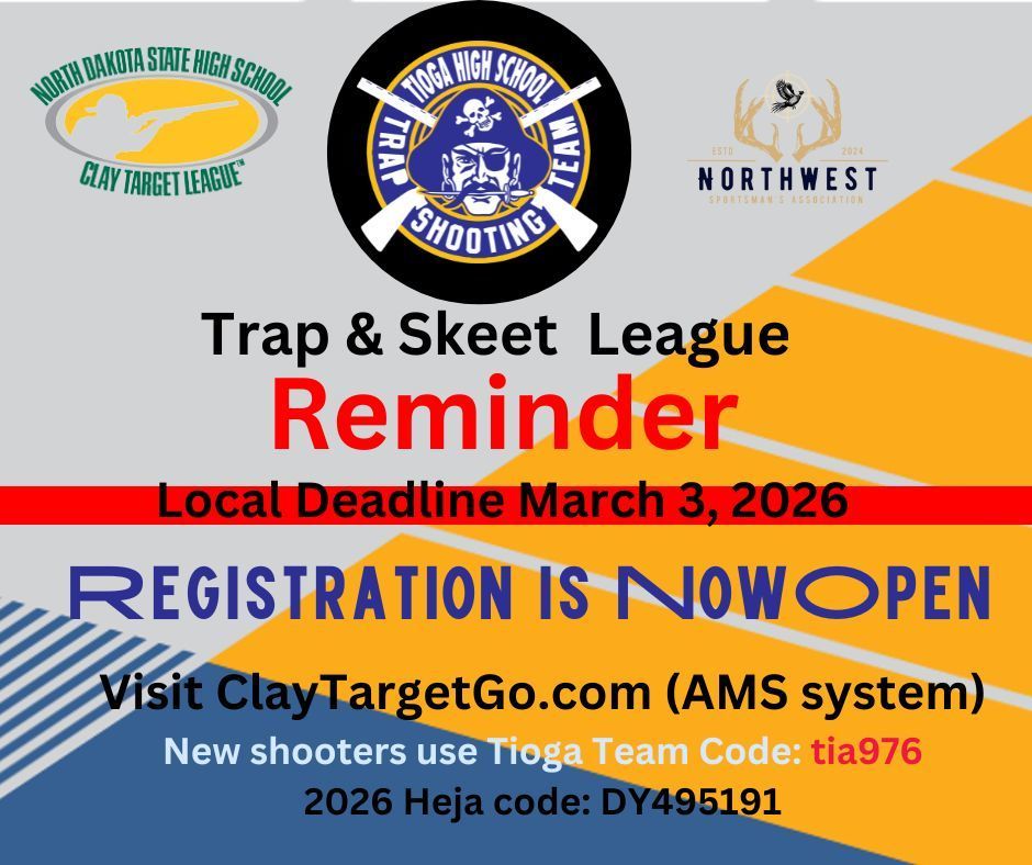 Registration Reminder