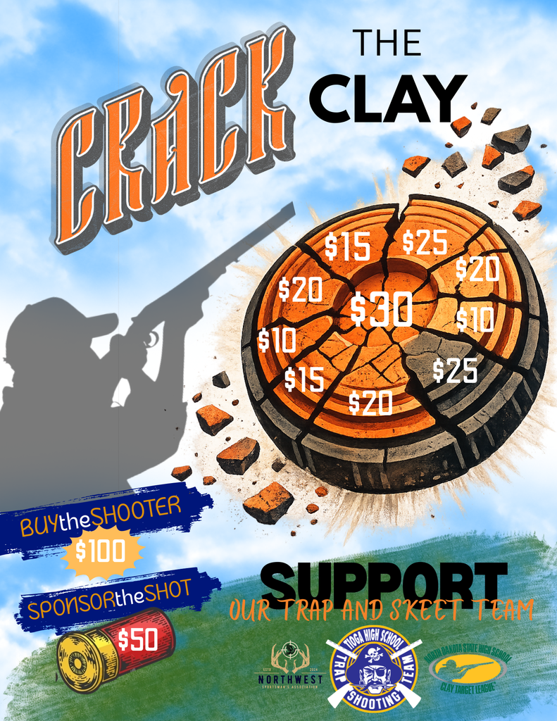 Clay Target Fundraiser
