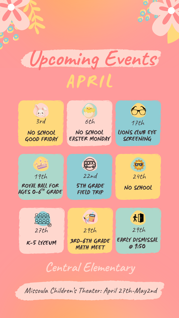 April