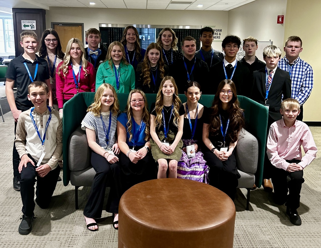 Science Fair Results 2026