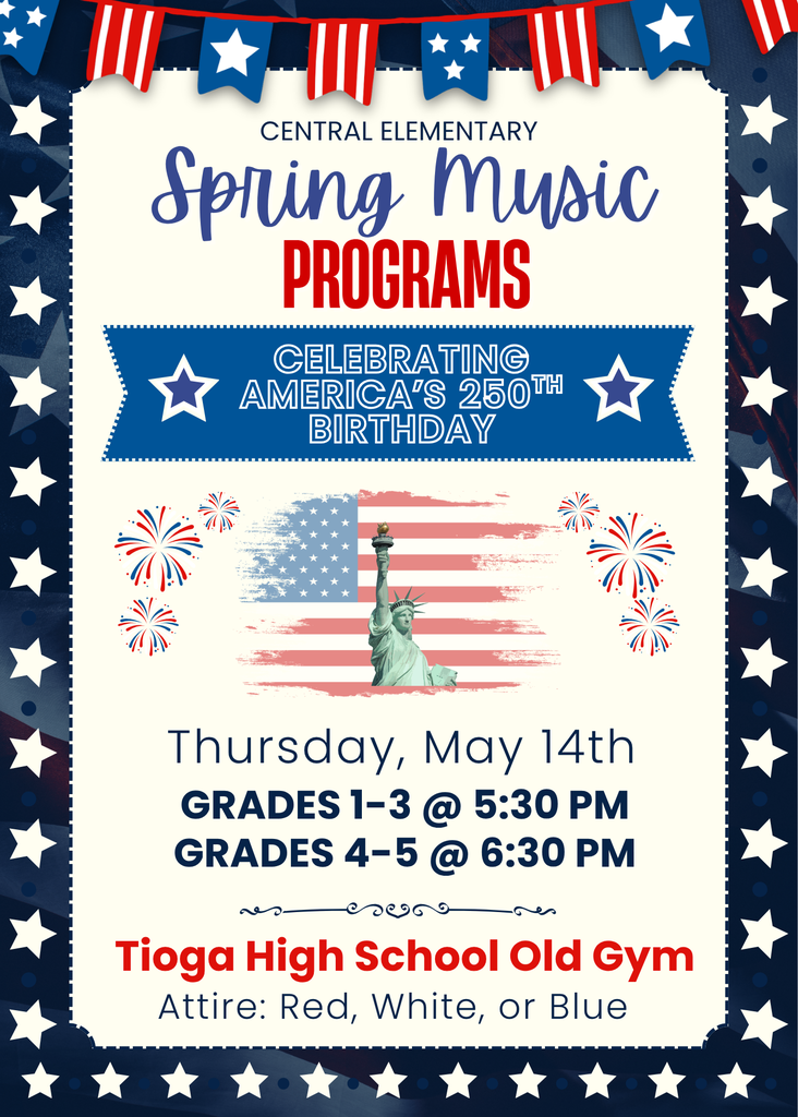 Spring Program