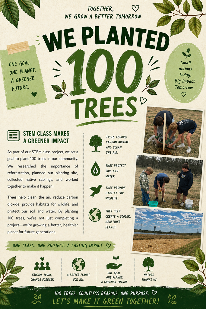 100 Trees