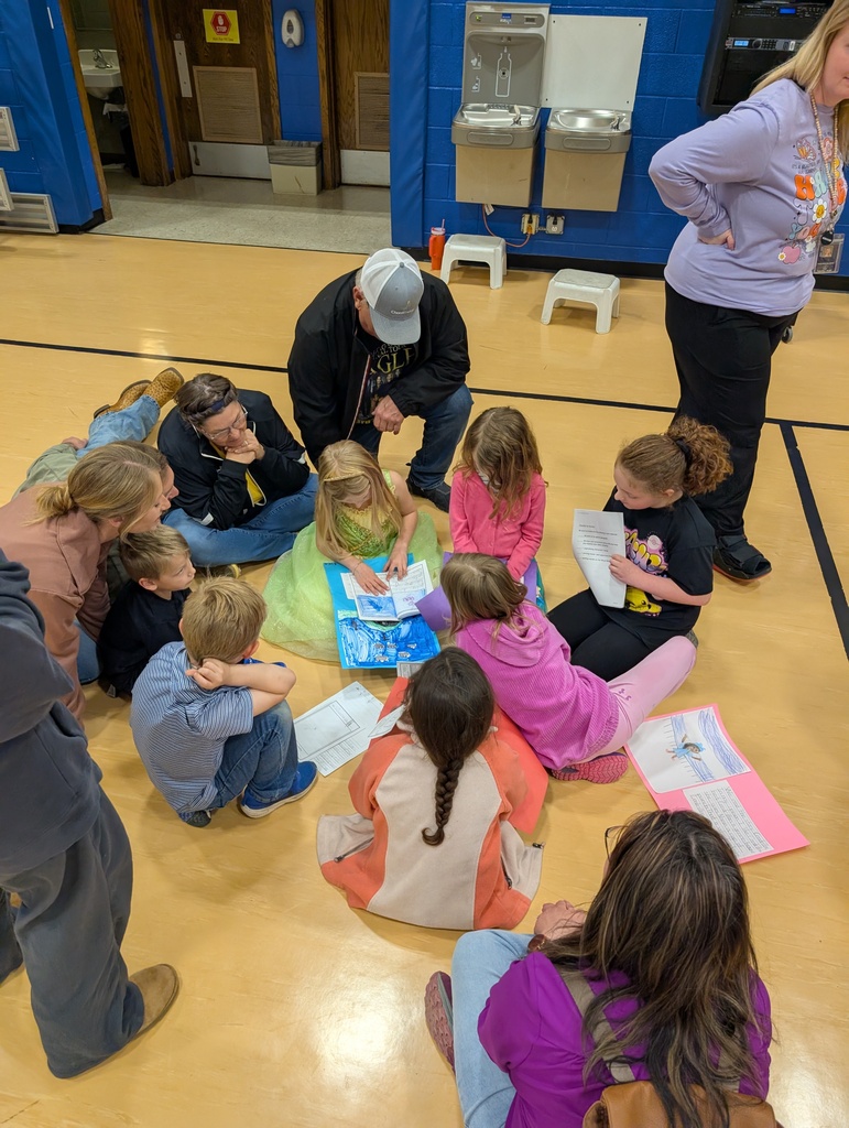 Sharing Stories with Parents and Friends