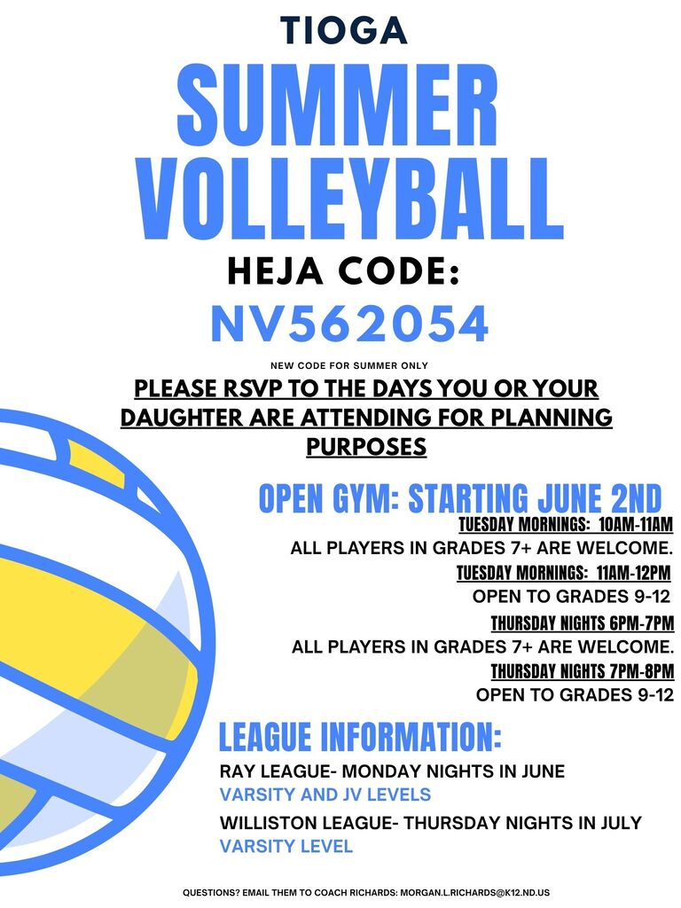 summer Vball
