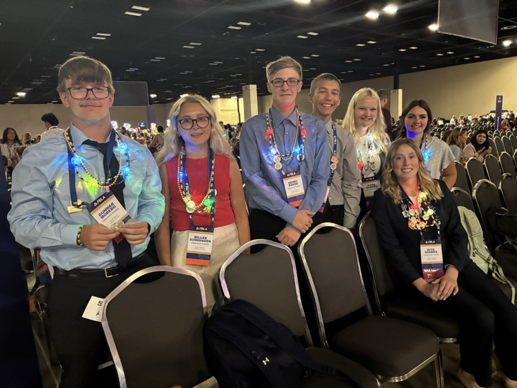 FBLA NLC