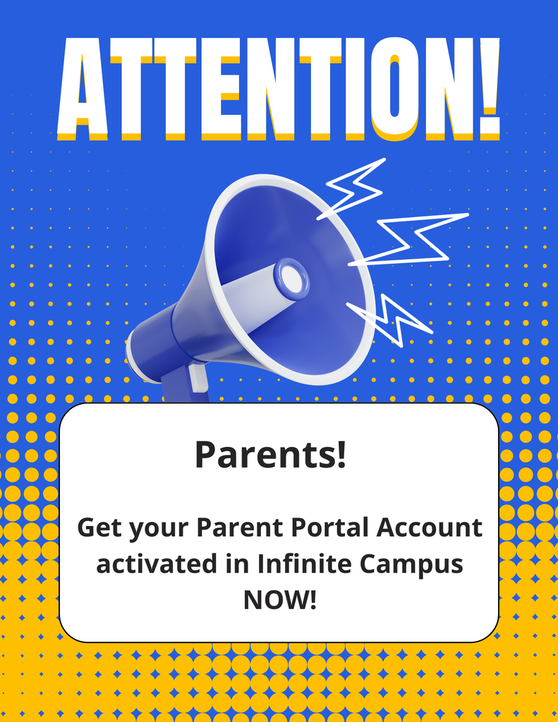 Attention Parents!