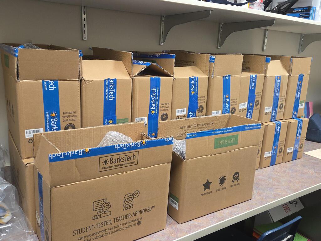 boxes