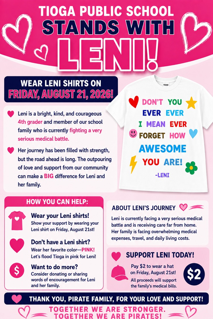 Leni support 