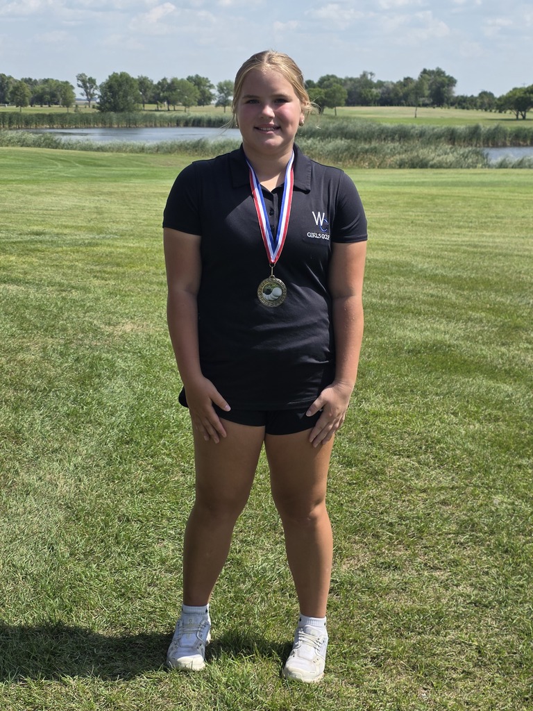 Maci Moe 1st place
