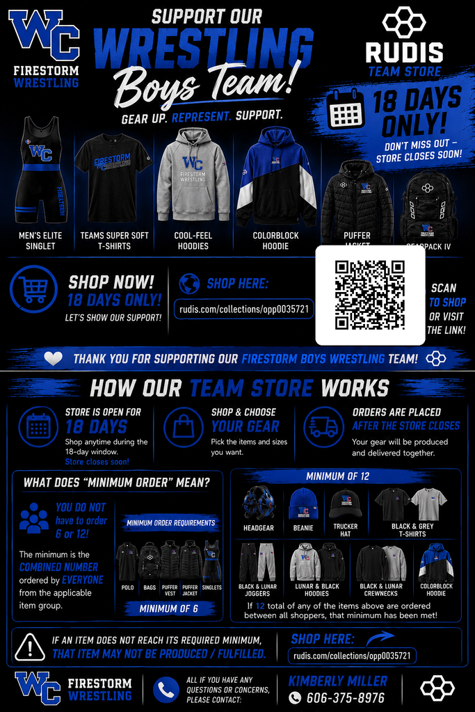 Boys Wrestling Gear
