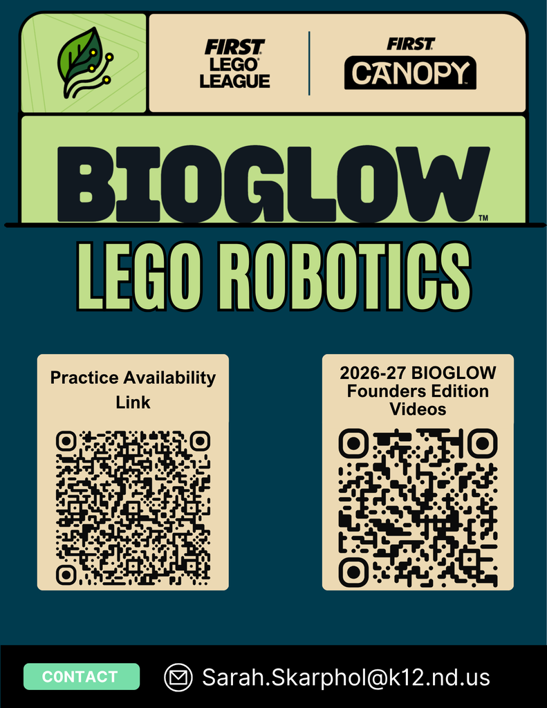 LEGO Robotics Information