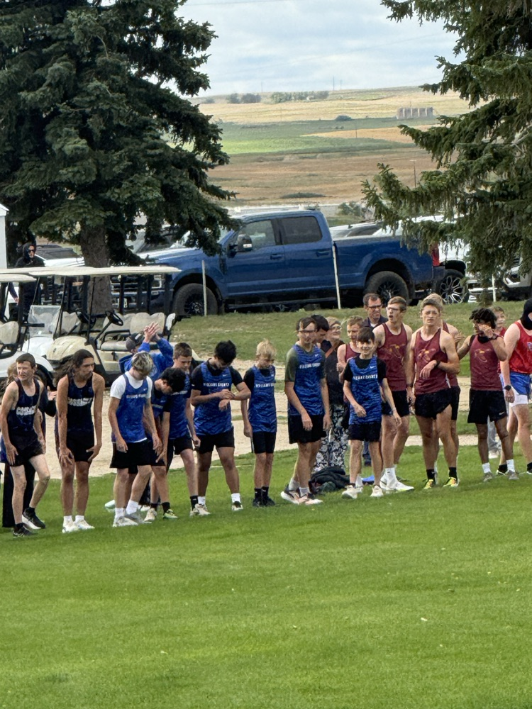 cross country team