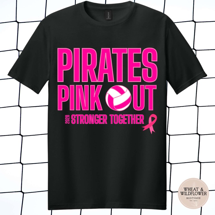 pink Out Shirt 