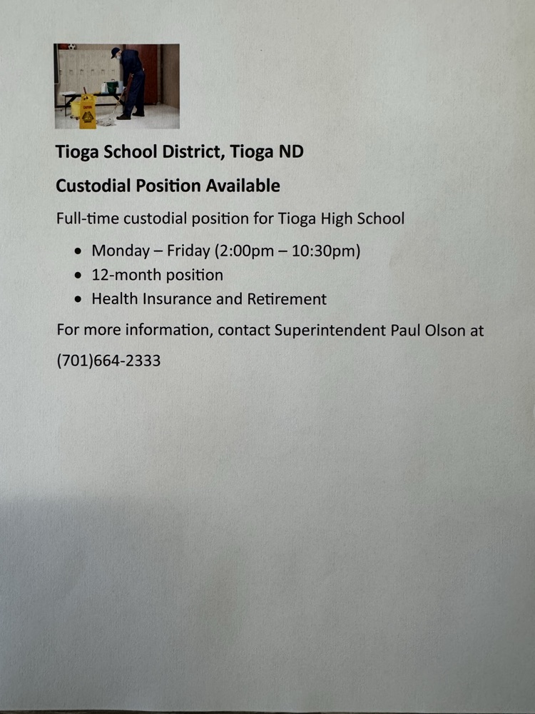 Custodial Position