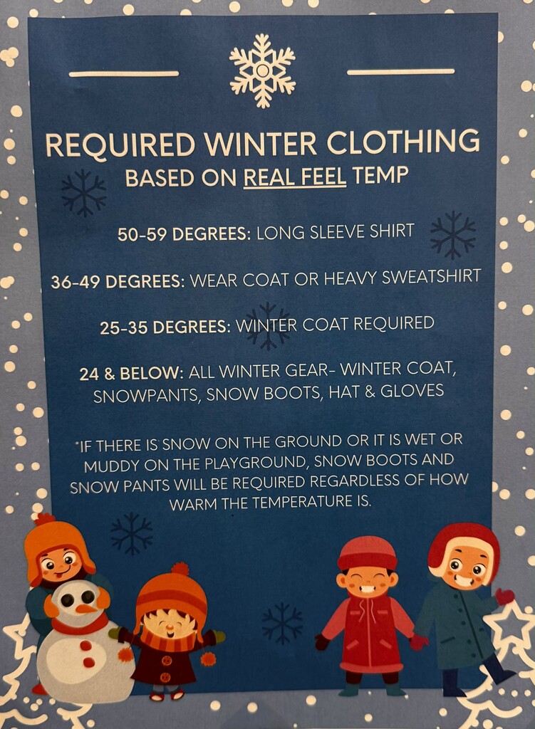 Winter Gear