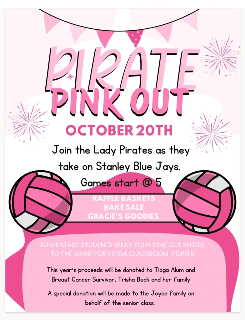 Pink Out