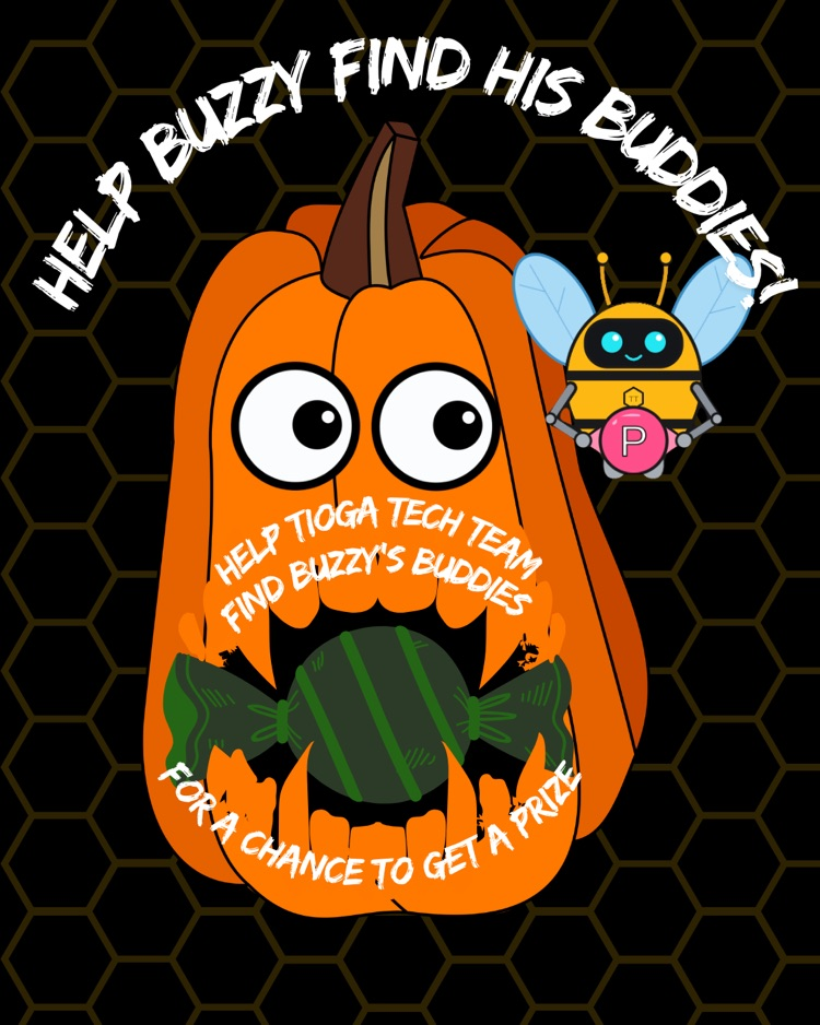 Help Buzzy