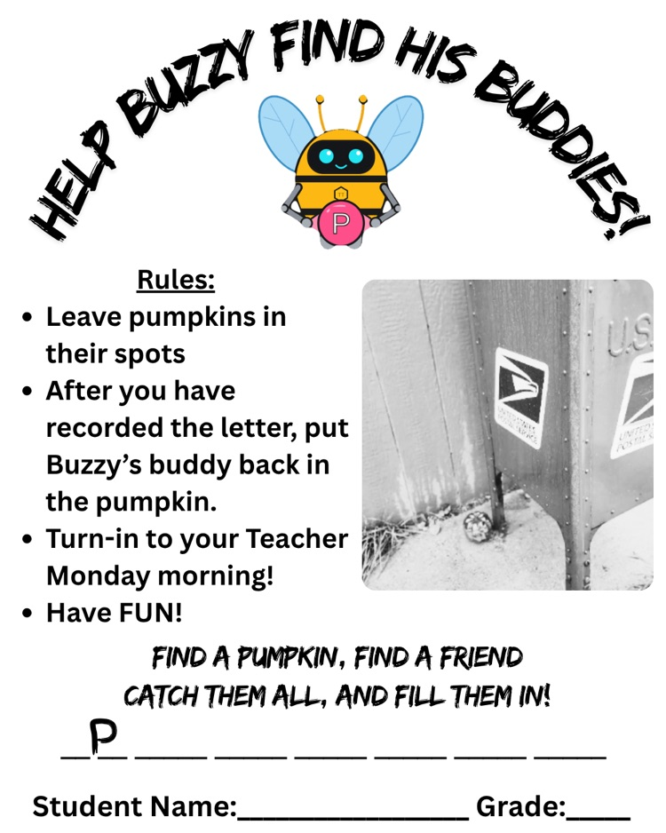 Elementary Scavenger Hunt