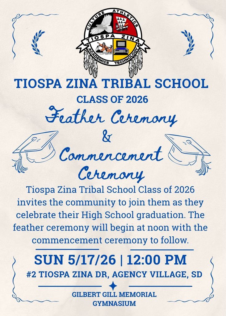 C/O 2026 Graduation Annoucement