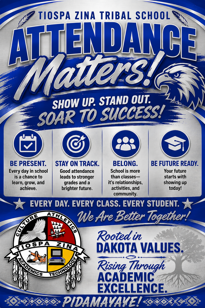 Attendance Matters at TZTS