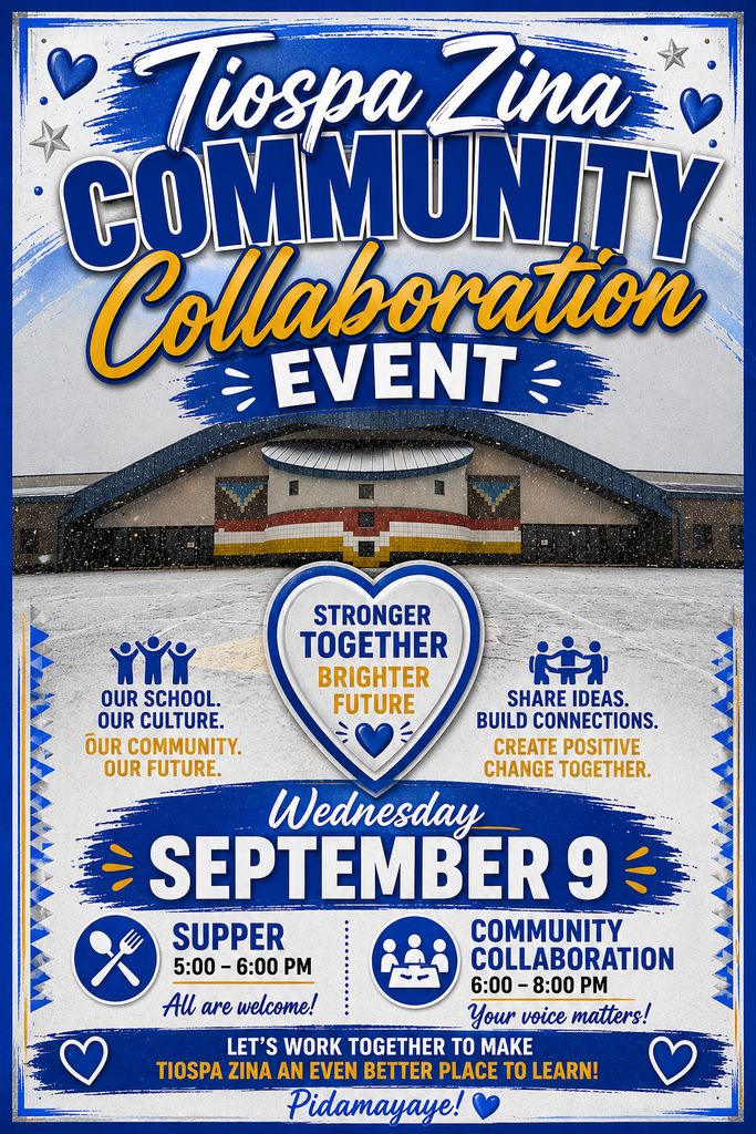 Tiospa Zina Community Collaboration Event