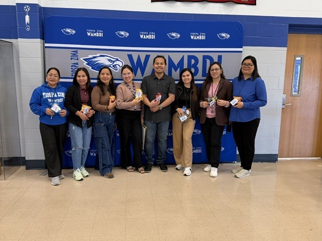 Perfect Attendance for First Quarter!