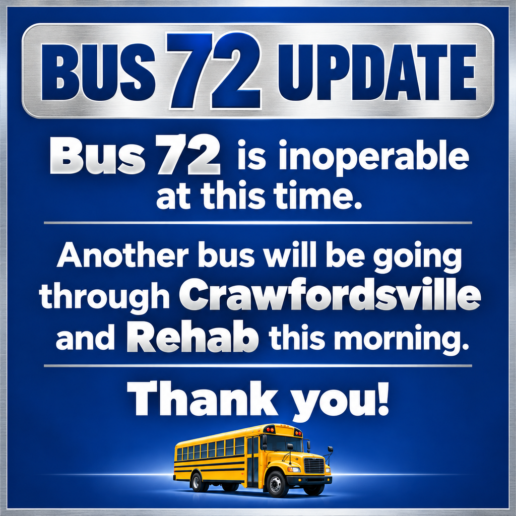 Bus Update